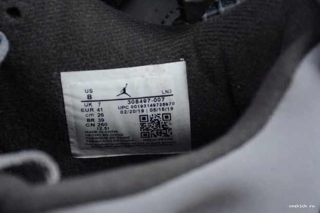 Rep Onekick Air Retro Grey 4 (2019) Cool Jordan 308497-007 0622